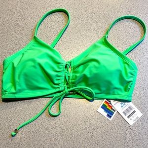 Time and True Medium Bikini Top